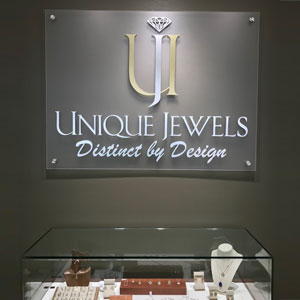 Unique Jewels Showroom